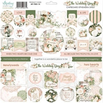 MT-TWD-14 MINTAY CHIPBOARD...