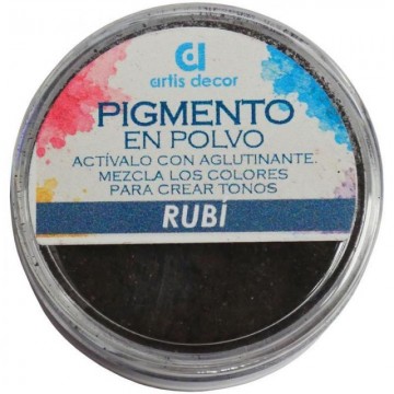 PIGMENTO EN POLVO ARTIS...