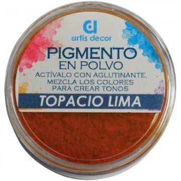 PIGMENTO EN POLVO ARTIS...