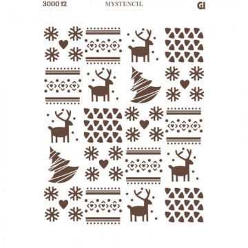PLANTILLA MYSTENCIL...