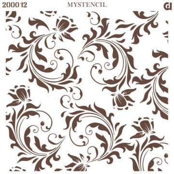 PLANTILLA MYSTENCIL...
