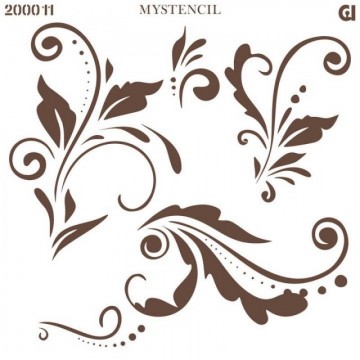 PLANTILLA MYSTENCIL...