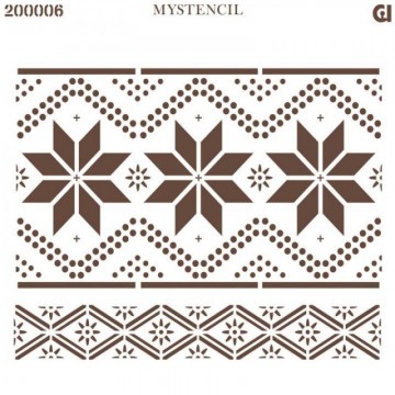PLANTILLA MYSTENCIL...