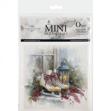 RSM291 SET 6 Hj. MINI PAPEL...