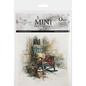 RSM289 SET 6 Hj. MINI PAPEL...
