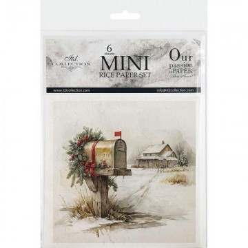 RSM288 SET 6 Hj. MINI PAPEL...