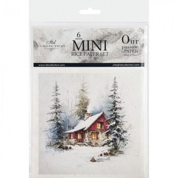 RSM297 SET 6 Hj. MINI PAPEL...