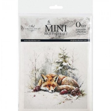RSM294 SET 6 Hj. MINI PAPEL...