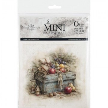RSM285 SET 6 Hj. MINI PAPEL...