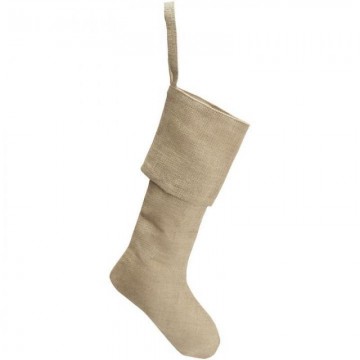 CALCETIN GRANDE YUTE 48x28cm.