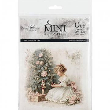 RSM308 SET 6 Hj. MINI PAPEL...