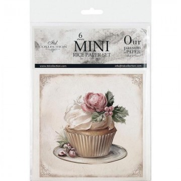 RSM302 SET 6 Hj. MINI PAPEL...