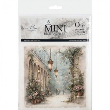 RSM304 SET 6 Hj. MINI PAPEL...