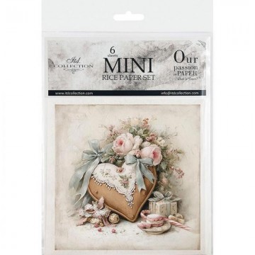 RSM303 SET 6 Hj. MINI PAPEL...
