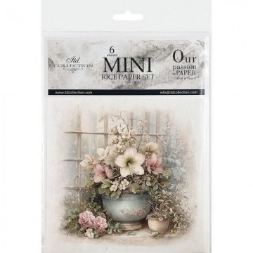 RSM306 SET 6 Hj. MINI PAPEL...