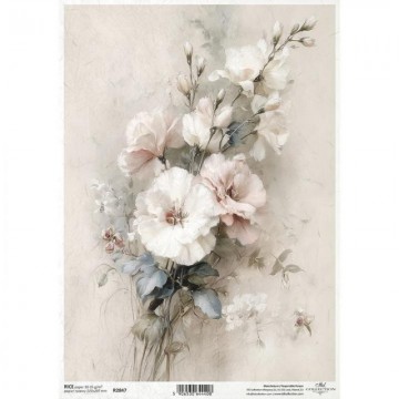 R2847 PAPEL ARROZ DEC. ITD...