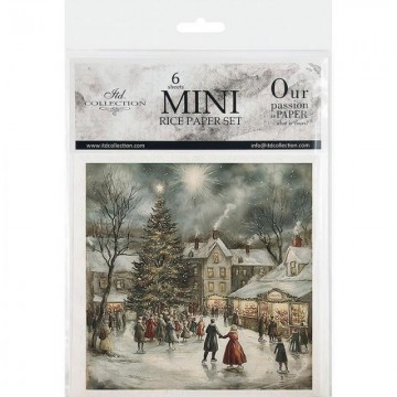 RSM191 SET 6 Hj. MINI PAPEL...