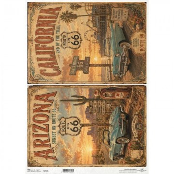 R1733L PAPEL ARROZ DEC. ITD...