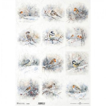 R1330L PAPEL ARROZ DEC. ITD...