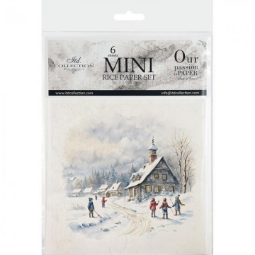 RSM131 SET 6 Hj. MINI PAPEL...