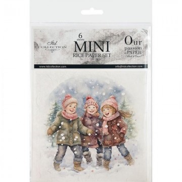 RSM130 SET 6 Hj. MINI PAPEL...