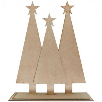 SET 3 PINOS CON ESTRELLA +...