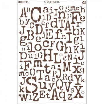 PLANTILLA MYSTENCIL...