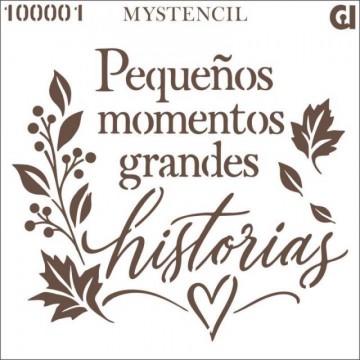 PLANTILLA MYSTENCIL...