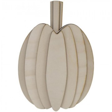 CALABAZA DIMENSIONAL GRANDE...
