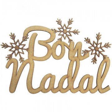 BON NADAL CON 3 COPOS...