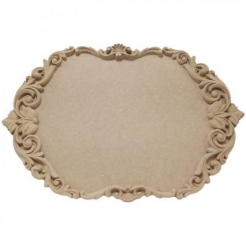 K05 MARCO LABRADO MDF 55x38cm.