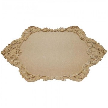 K05 MARCO LABRADO MDF 72x39cm.