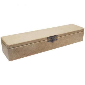 CAJA RECTANGULAR CON CIERRE...