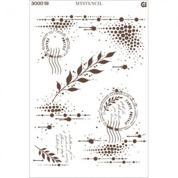 PLANTILLA MYSTENCIL...