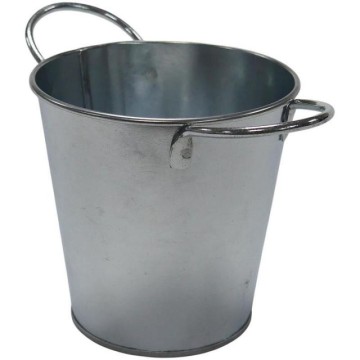 CUBO CON 2 ASAS FINAS ZINC