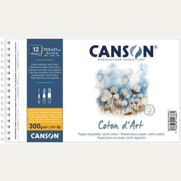 ALBUM COTON D'ART G.FINO...