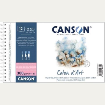 ALBUM COTON D'ART G.SATIN...