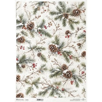 R1767L PAPEL ARROZ DEC. ITD...