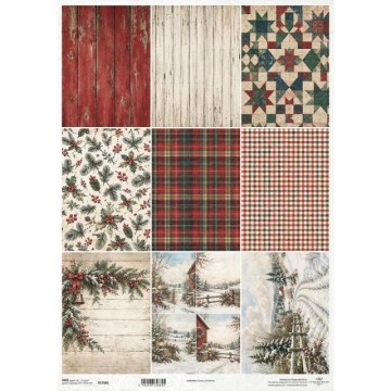 R1768L PAPEL ARROZ DEC. ITD...