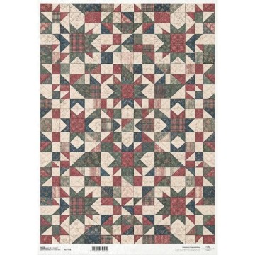 R1772L PAPEL ARROZ DEC. ITD...