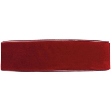 CINTA VELVET 25mm. x 7mt....