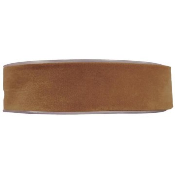 CINTA VELVET 25mm. x 7mt....