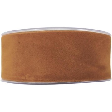 CINTA VELVET ANCHA 40mm. x...
