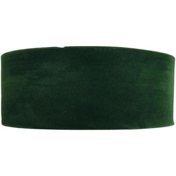 CINTA VELVET ANCHA 40mm. x...