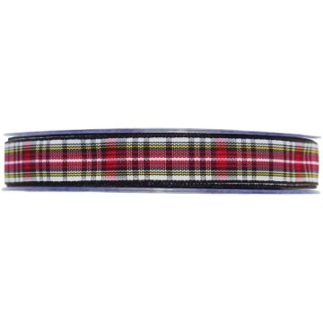 CINTA TARTAN 12mm. x 20mt....
