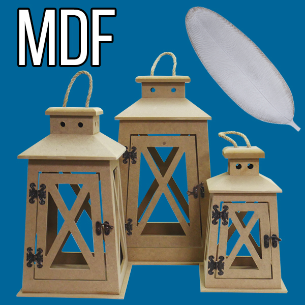 Novedades MDF