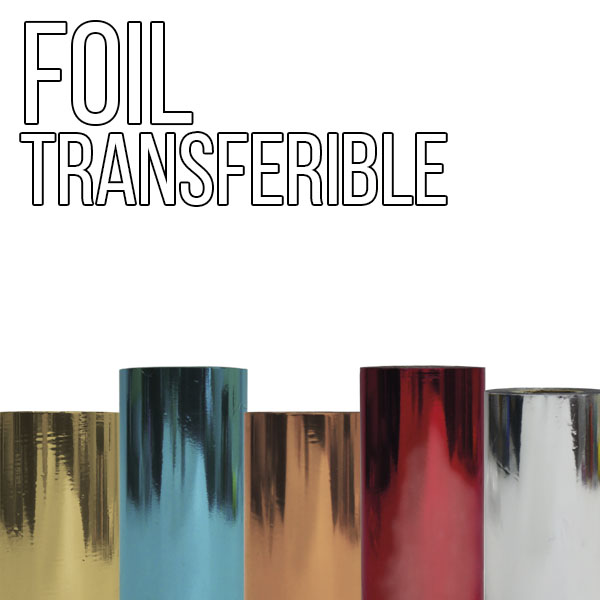 Novedades Foil Transferible