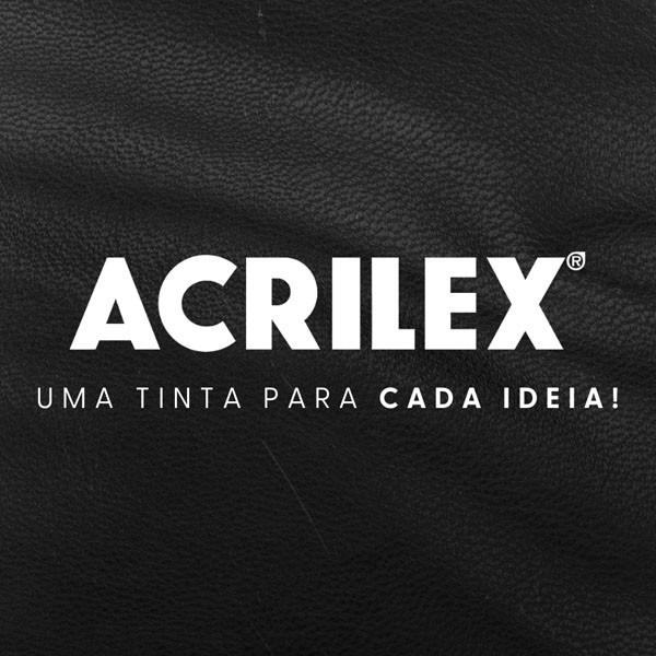Novedad Acrilex