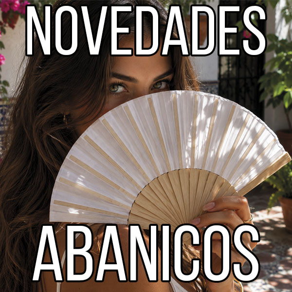Novedades abanicos