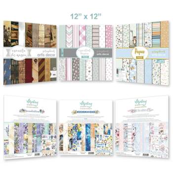 COLECCIONES DE PAPEL SCRAP